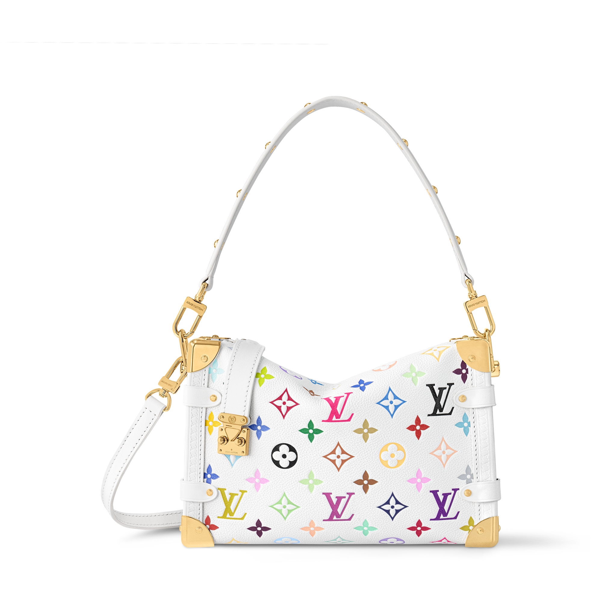 LV x TM Bolsa Side Trunk MM H27 - Bolsas | LOUIS VUITTON ®